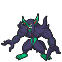 长毛巨魔
